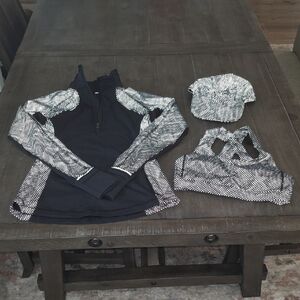 lululemon athletica Reptile Reflective Set!